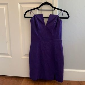 Guess Strapless Dress